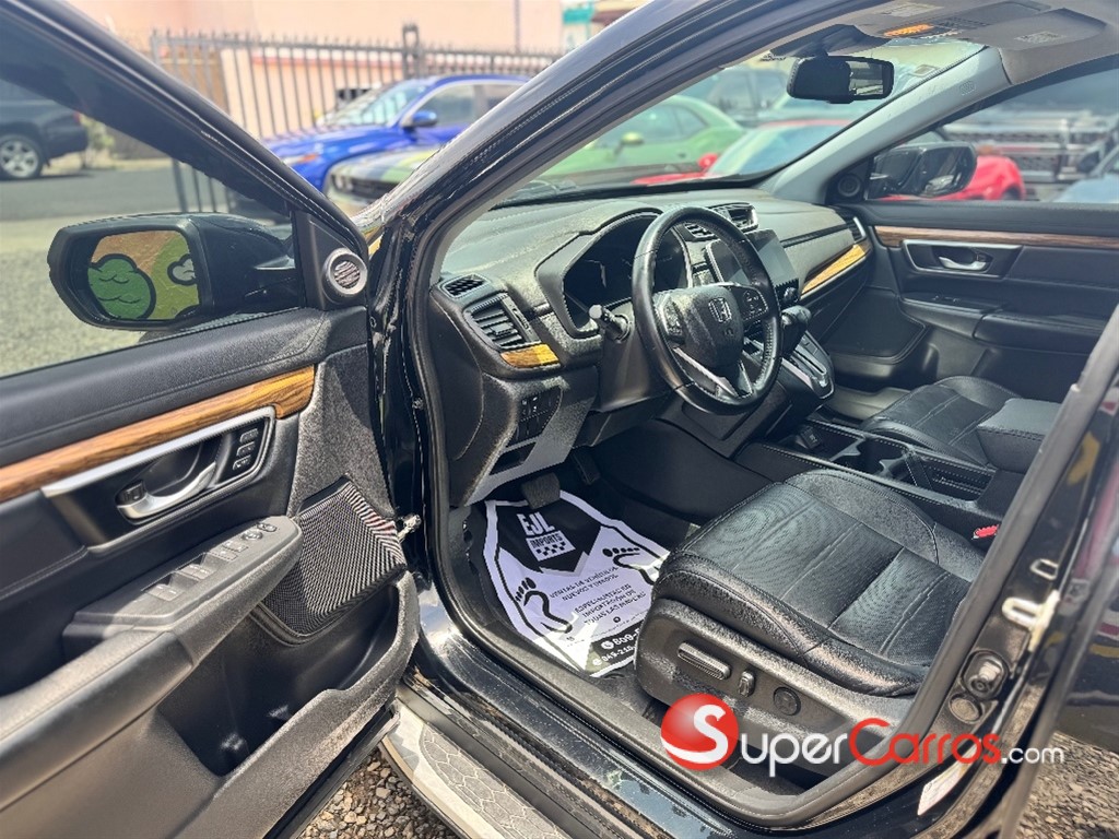 2018 Honda CR-V Touring — foto 12 / 12