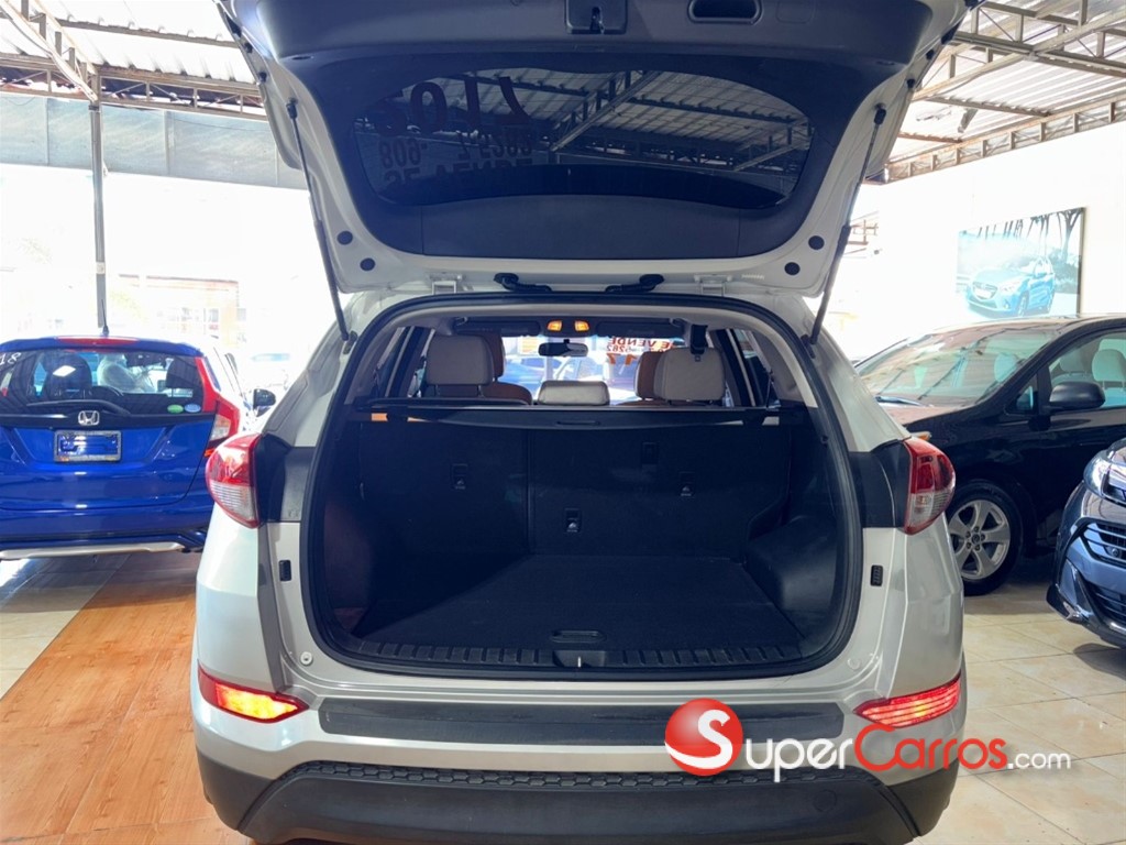 2017 Hyundai Tucson — foto 2 / 11