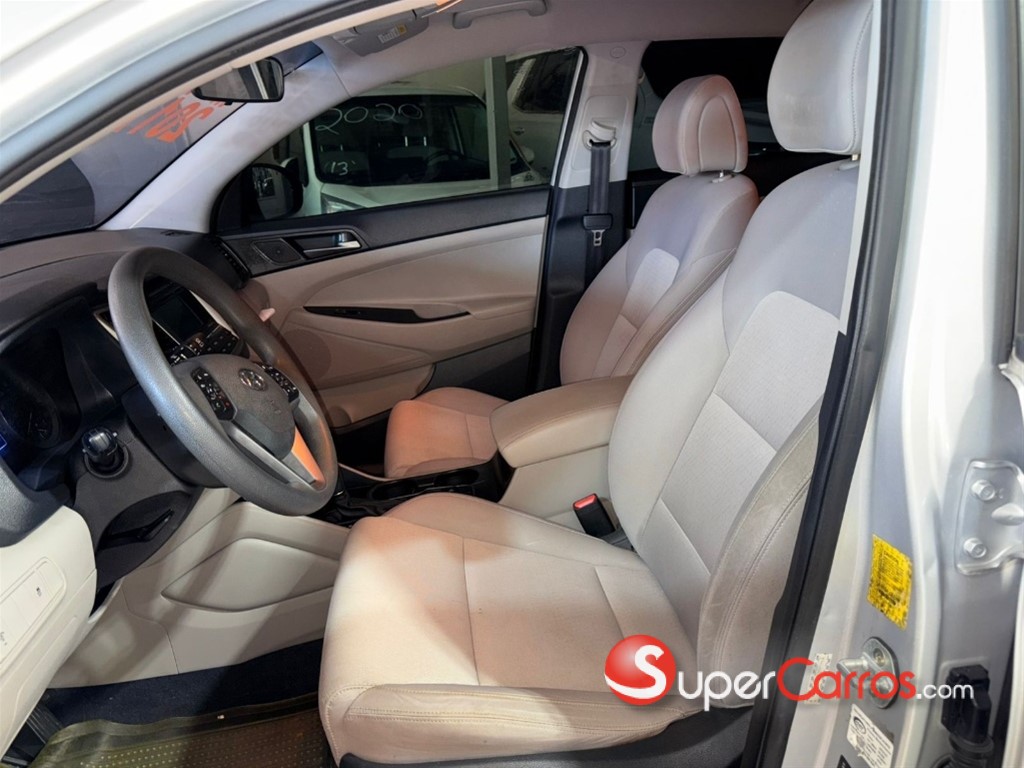 2017 Hyundai Tucson — foto 3 / 11