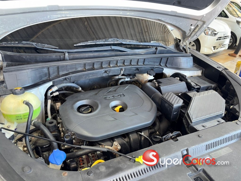 2017 Hyundai Tucson — foto 5 / 11
