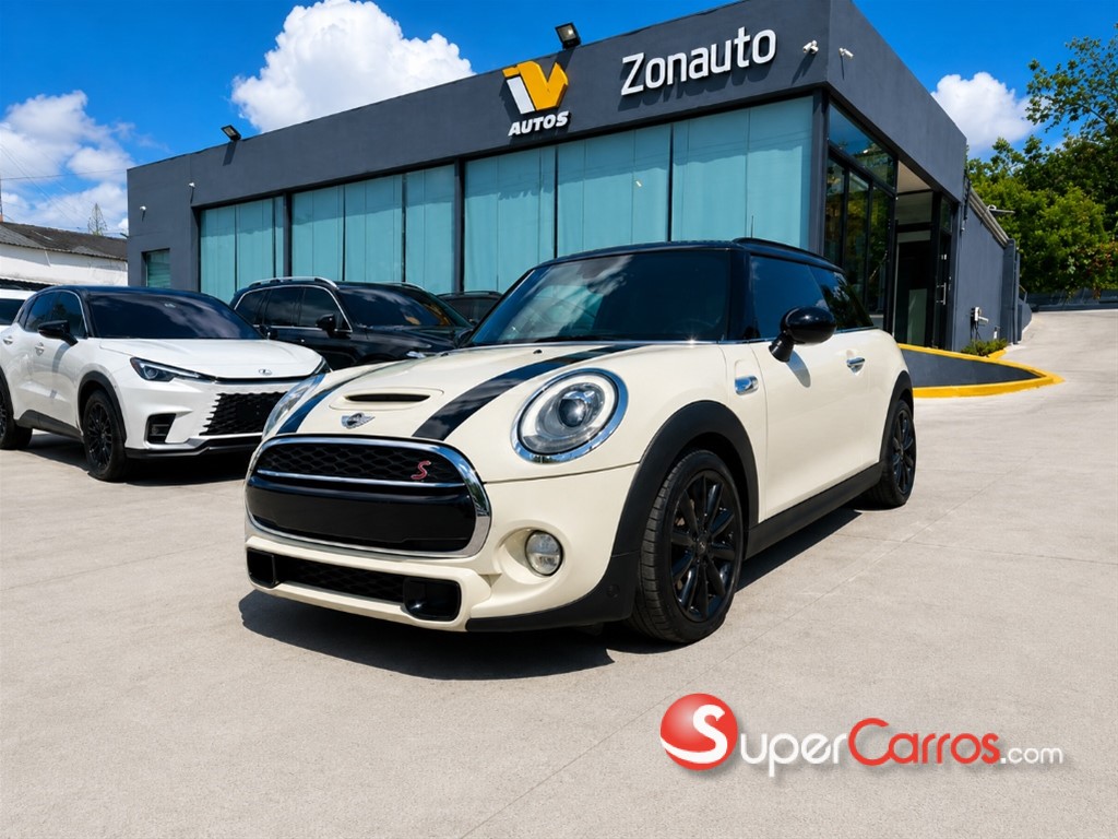 2017 Mini Cooper S Hardtop