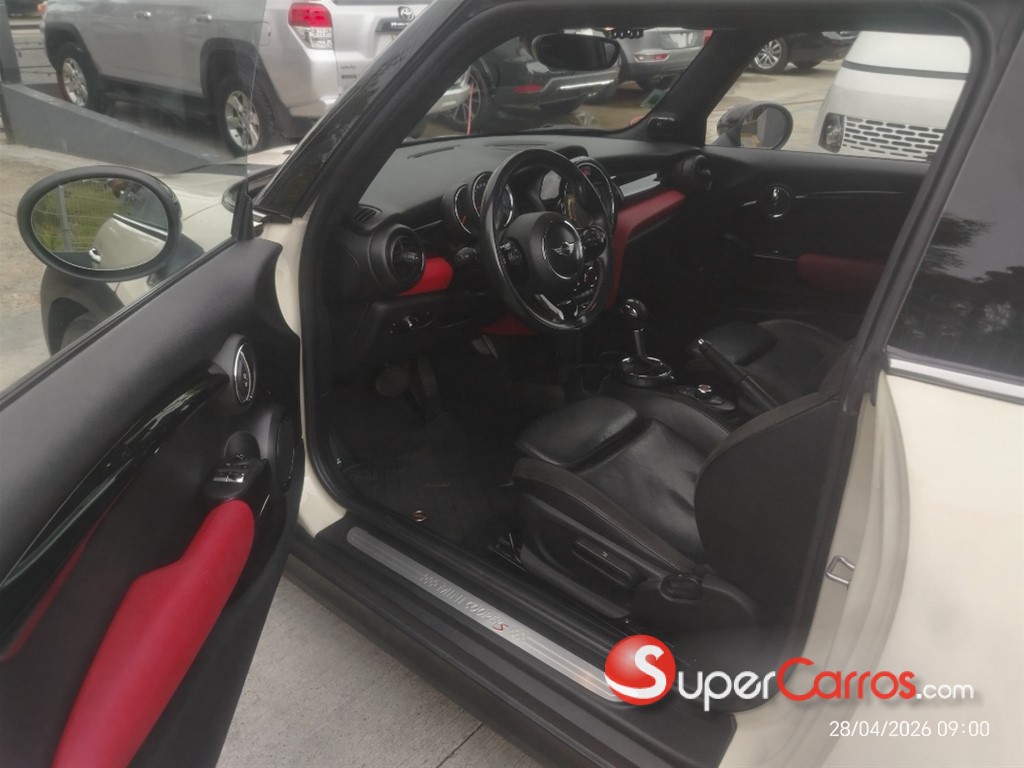 2017 Mini Cooper S Hardtop — foto 2 / 12