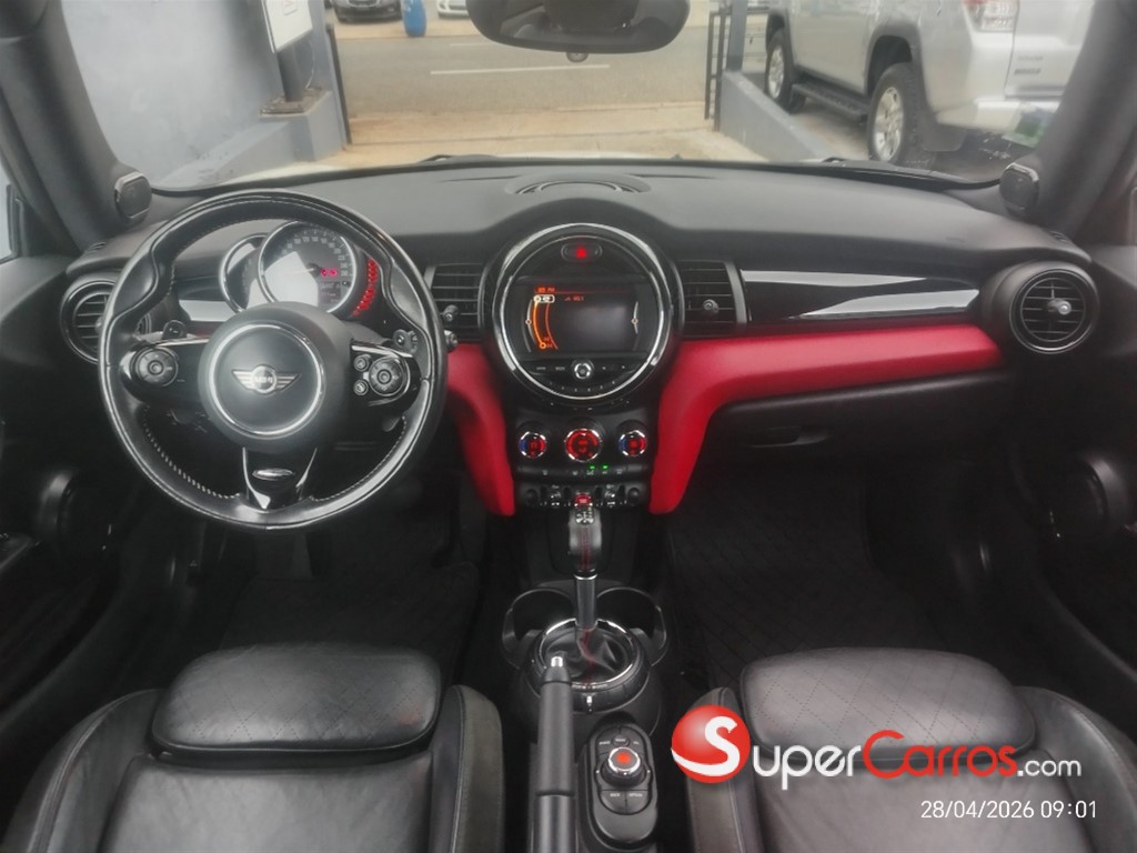 2017 Mini Cooper S Hardtop — foto 3 / 12