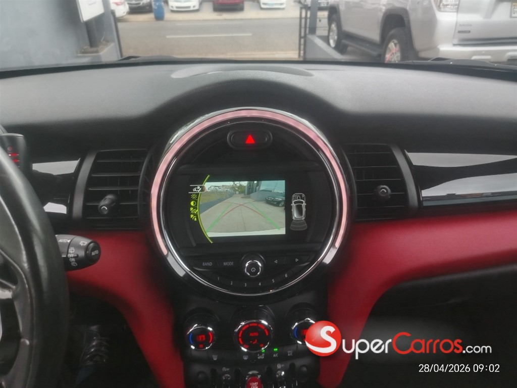 2017 Mini Cooper S Hardtop — foto 4 / 12