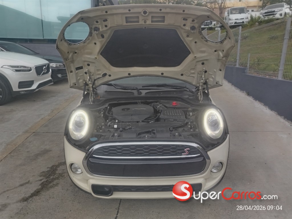 2017 Mini Cooper S Hardtop — foto 6 / 12