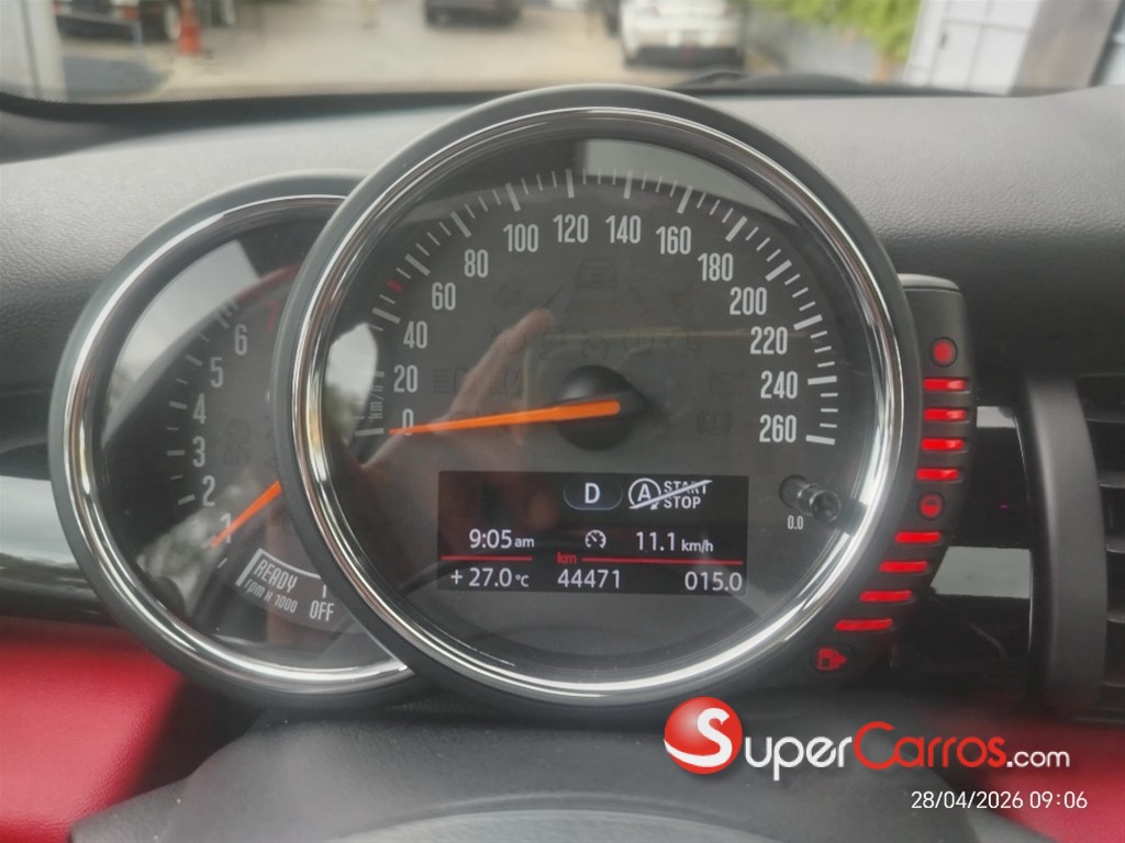 2017 Mini Cooper S Hardtop — foto 7 / 12