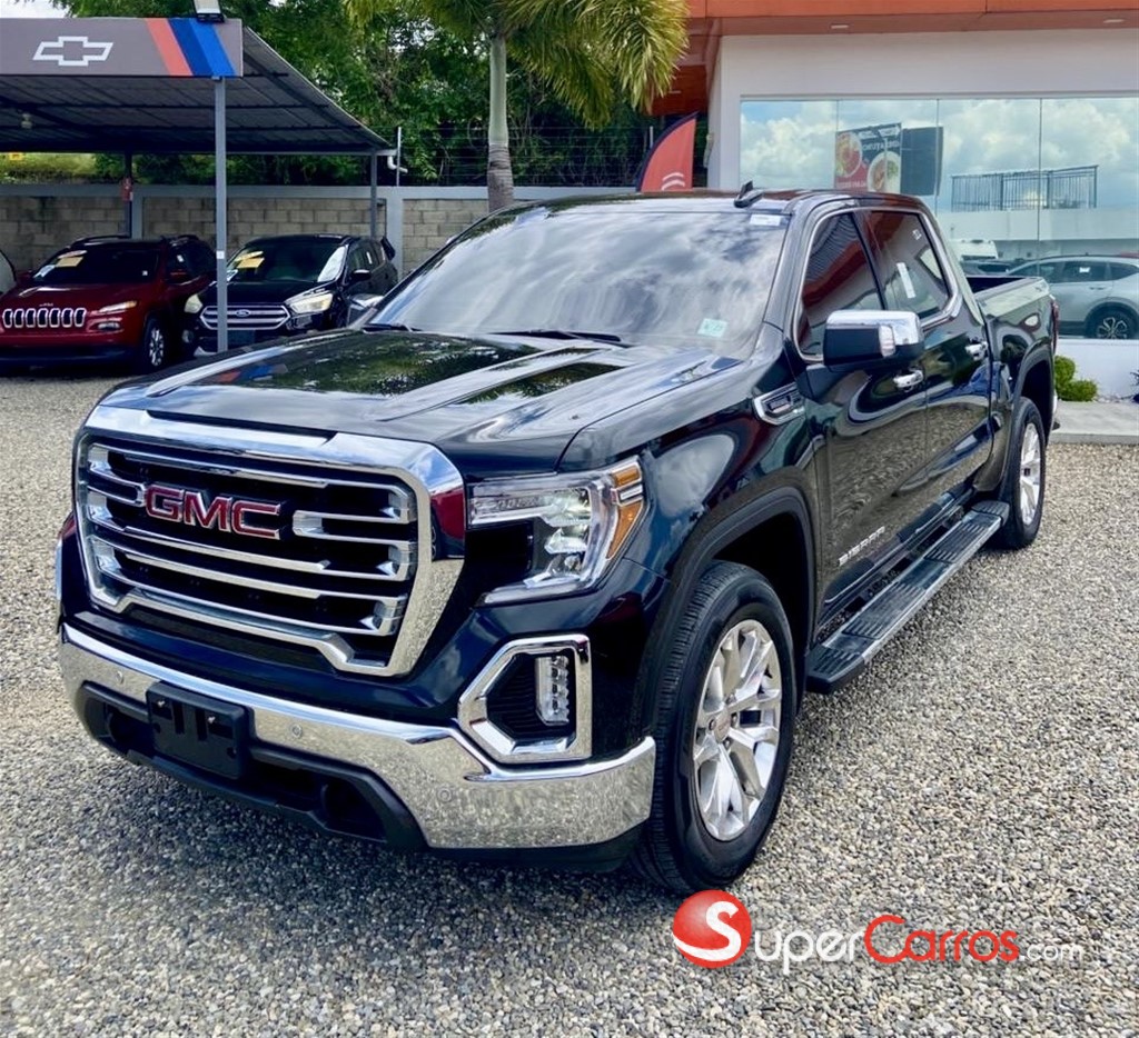 2022 GMC Sierra 1500 SLT