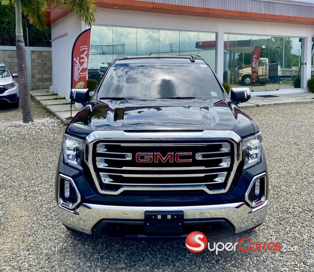 2022 GMC Sierra 1500 SLT — foto 2 / 7