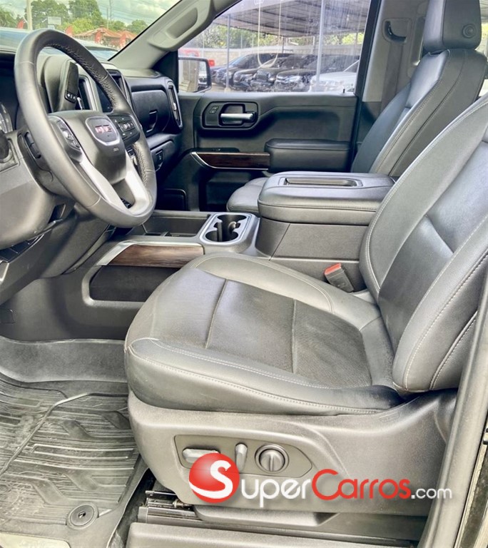 2022 GMC Sierra 1500 SLT — foto 5 / 7