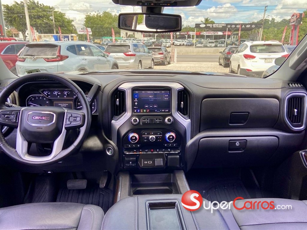 2022 GMC Sierra 1500 SLT — foto 6 / 7