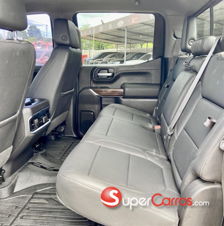 2022 GMC Sierra 1500 SLT — foto 7 / 7