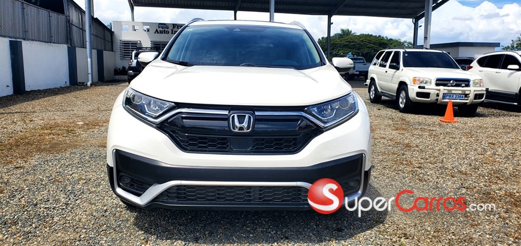 2018 Honda CR-V EX — foto 2 / 12