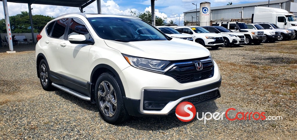 2018 Honda CR-V EX — foto 3 / 12
