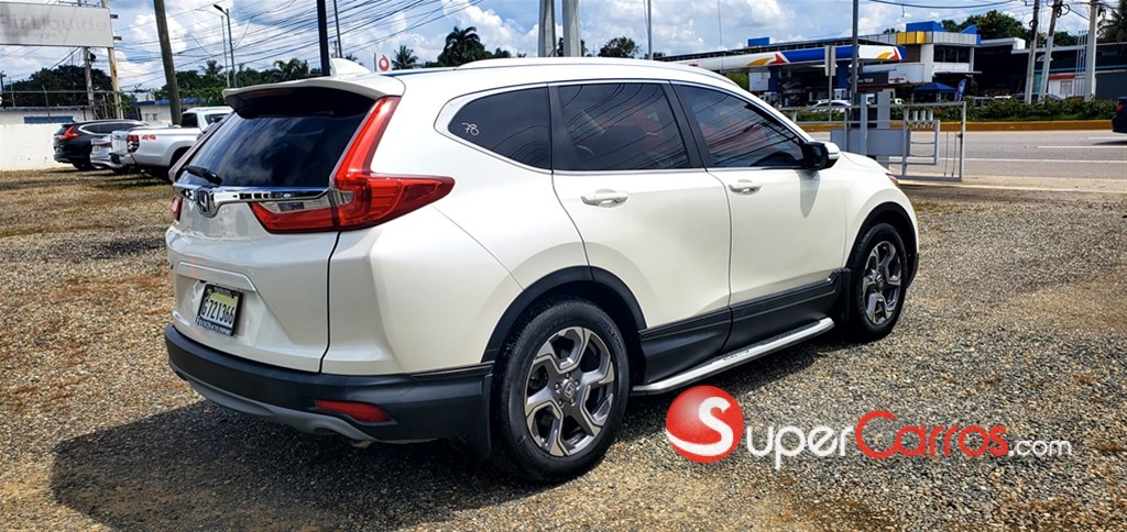 2018 Honda CR-V EX — foto 5 / 12