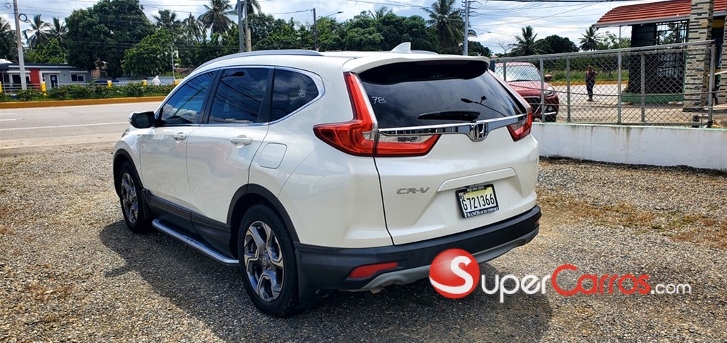 2018 Honda CR-V EX — foto 6 / 12