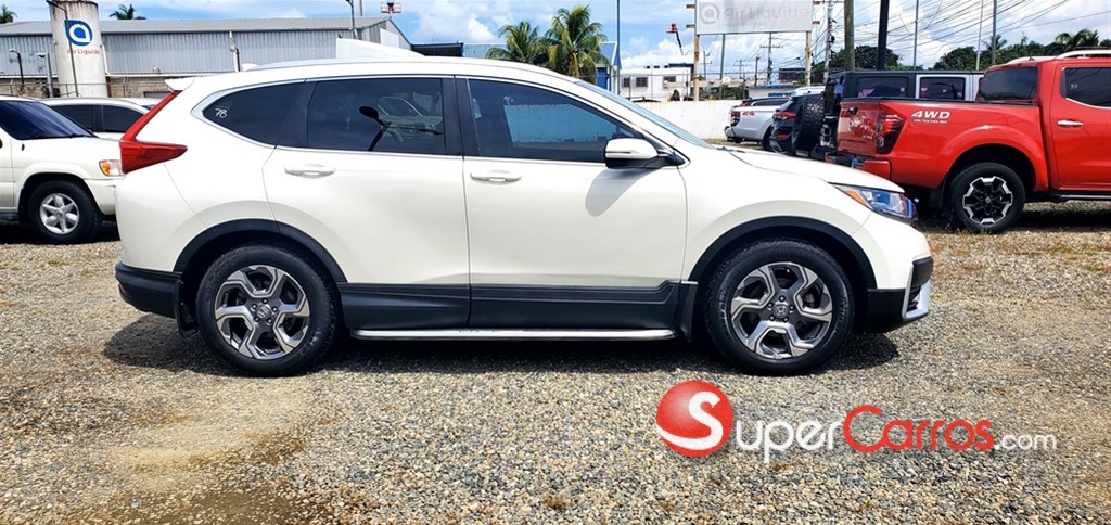 2018 Honda CR-V EX — foto 7 / 12