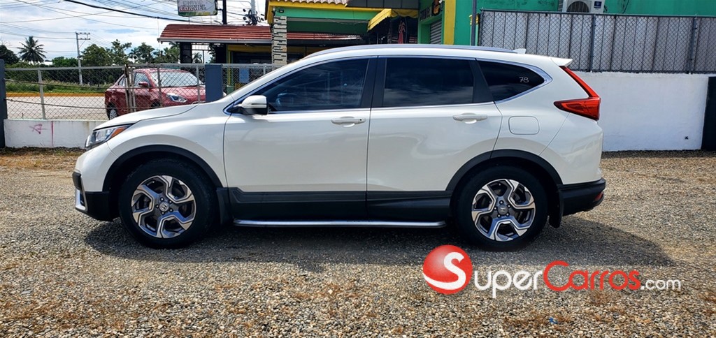 2018 Honda CR-V EX — foto 8 / 12