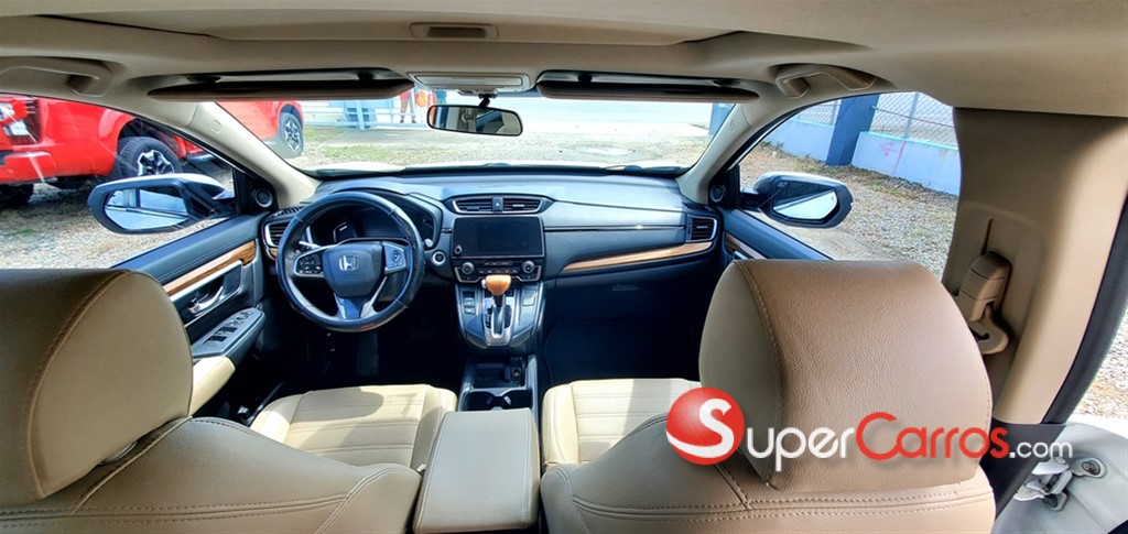2018 Honda CR-V EX — foto 9 / 12