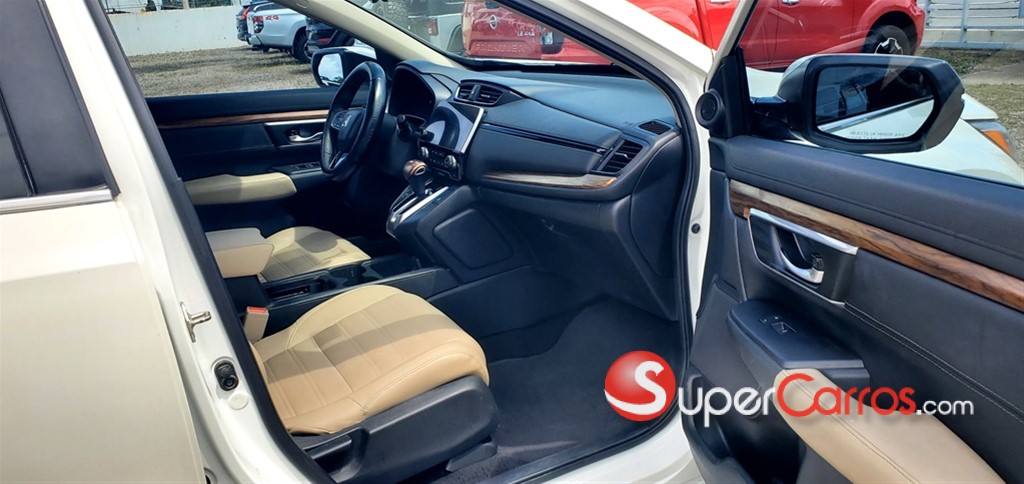 2018 Honda CR-V EX — foto 10 / 12