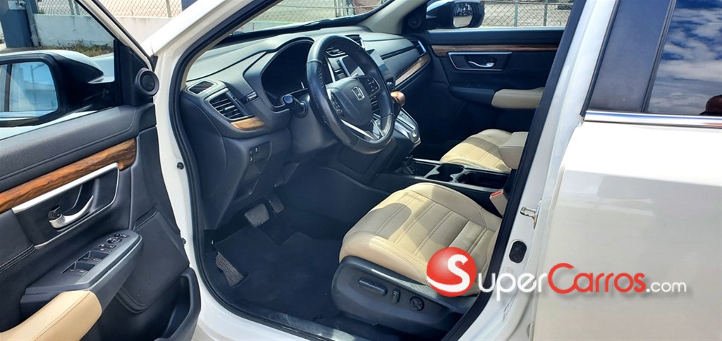 2018 Honda CR-V EX — foto 11 / 12