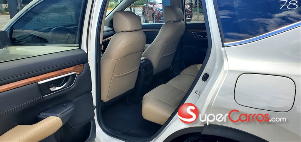2018 Honda CR-V EX — foto 12 / 12