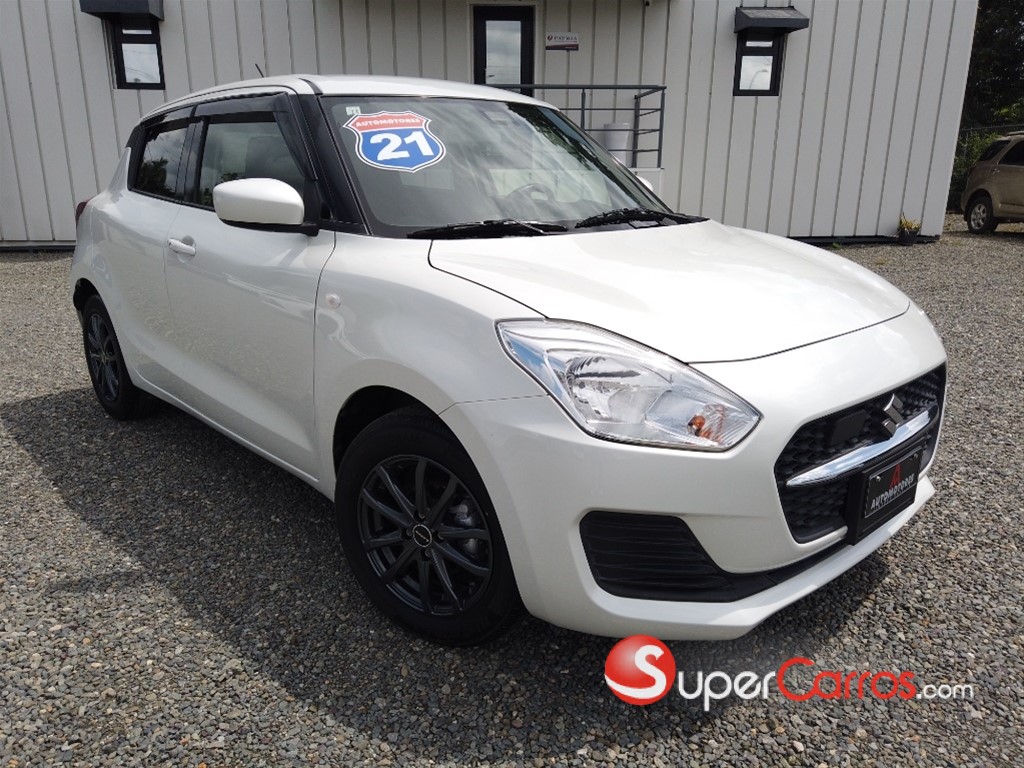 2021 Suzuki Swift