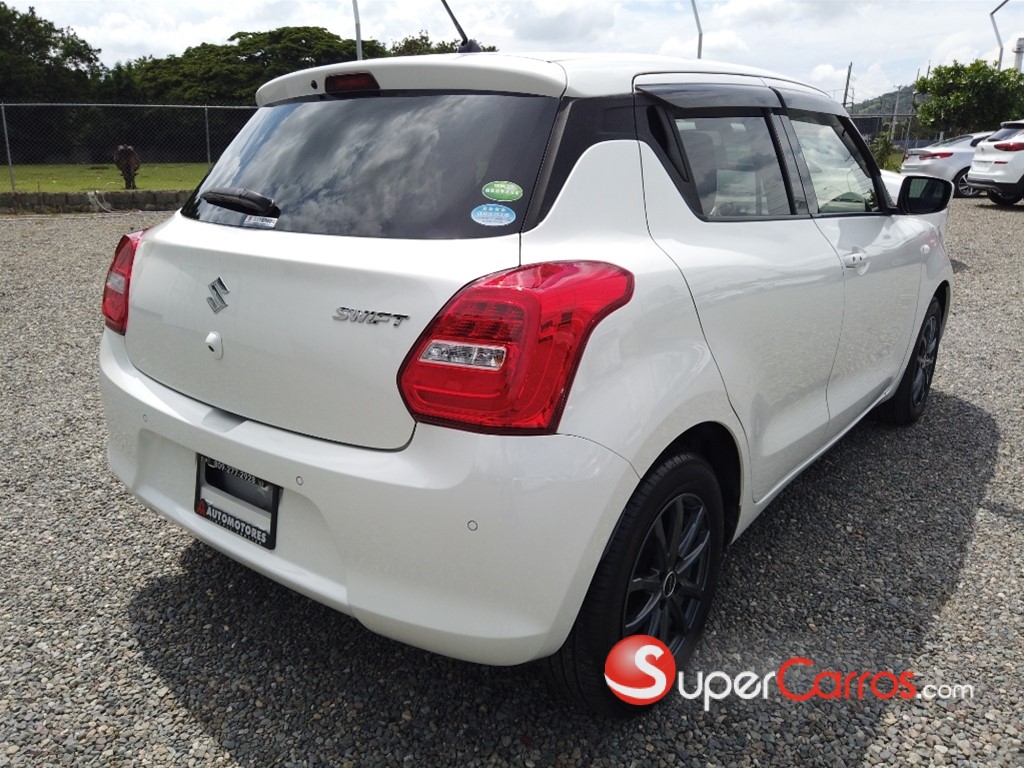 2021 Suzuki Swift — foto 2 / 9