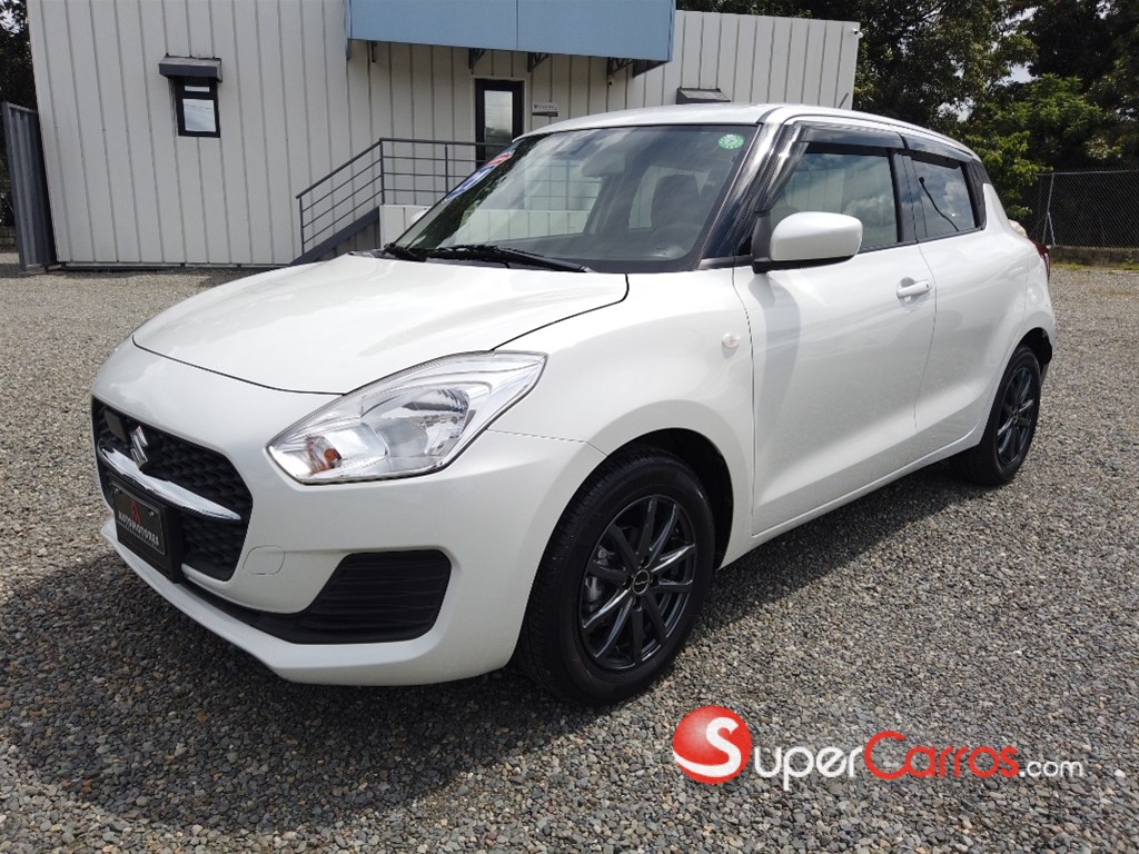 2021 Suzuki Swift — foto 3 / 9