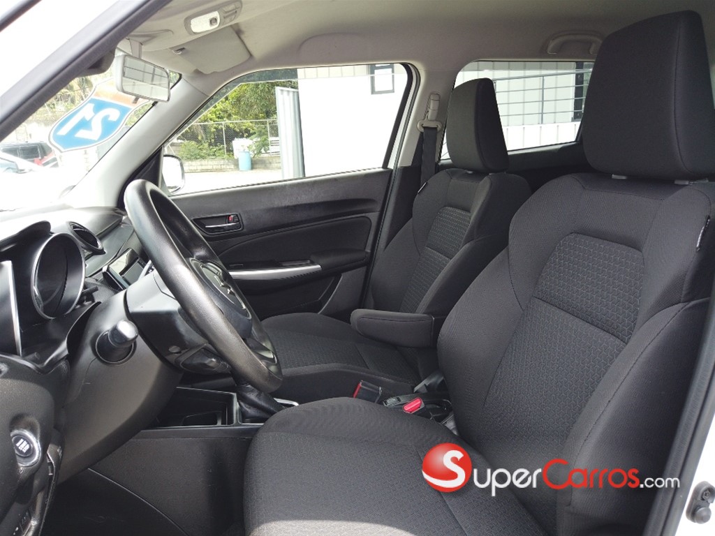 2021 Suzuki Swift — foto 5 / 9