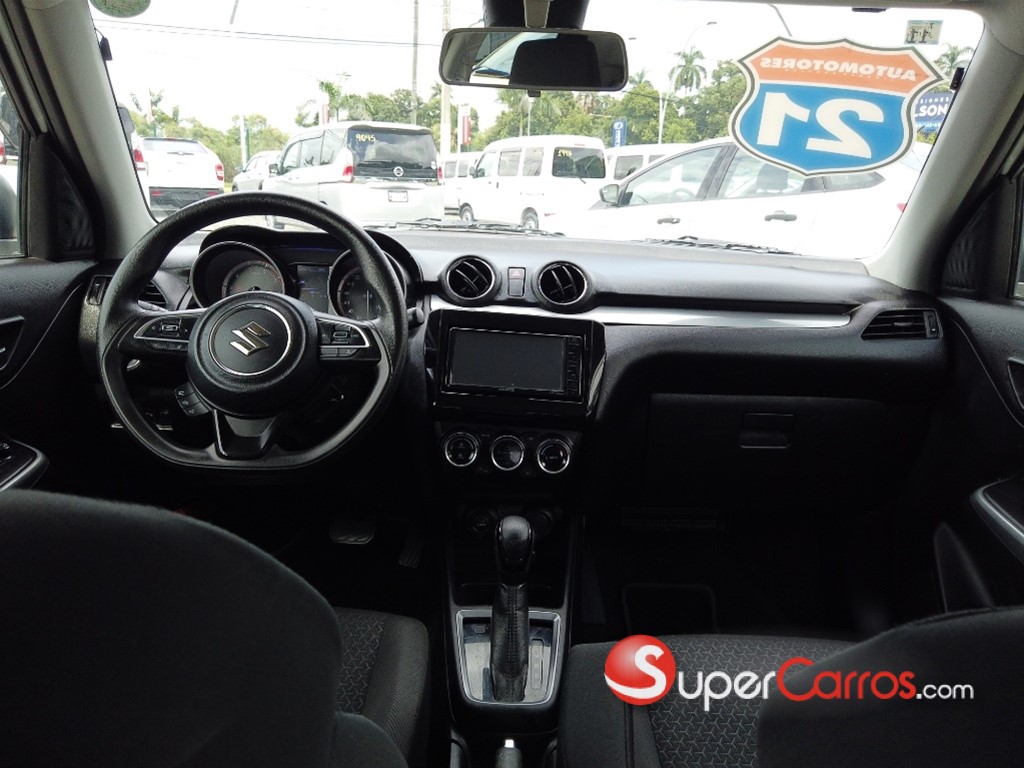 2021 Suzuki Swift — foto 9 / 9
