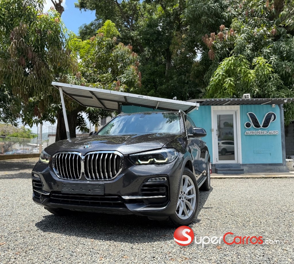 2020 BMW X 5 XDRIVE 25D
