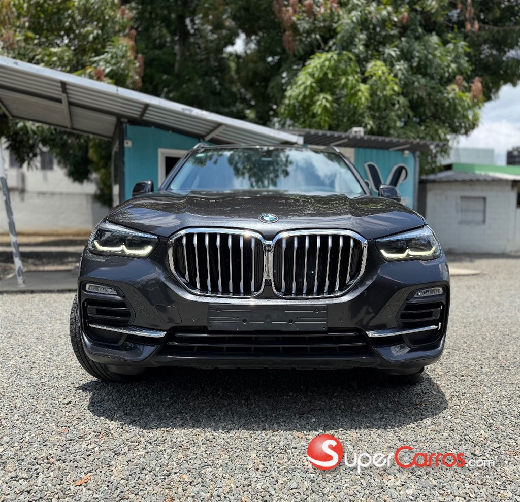 2020 BMW X 5 XDRIVE 25D — foto 2 / 12