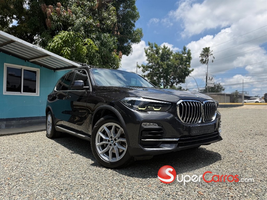 2020 BMW X 5 XDRIVE 25D — foto 3 / 12