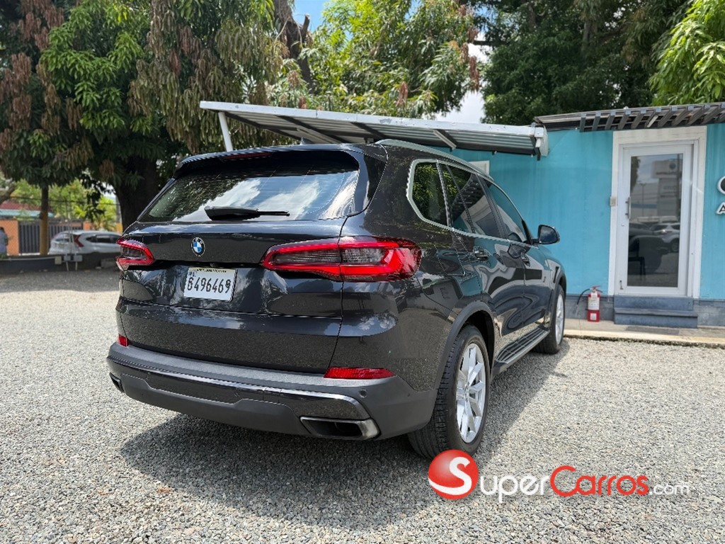 2020 BMW X 5 XDRIVE 25D — foto 4 / 12