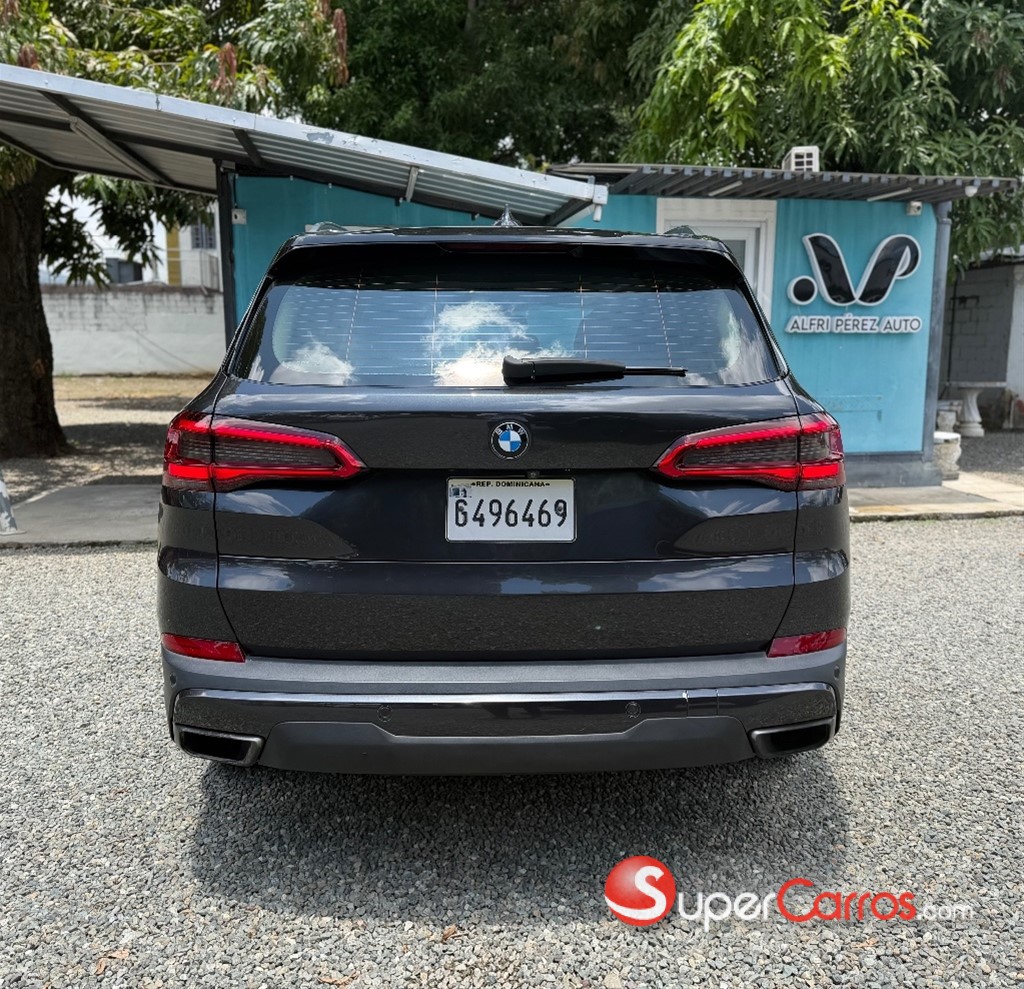 2020 BMW X 5 XDRIVE 25D — foto 5 / 12