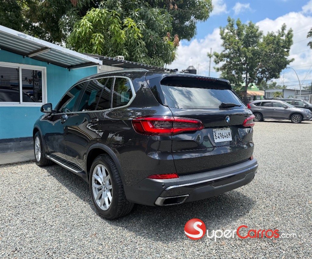2020 BMW X 5 XDRIVE 25D — foto 6 / 12