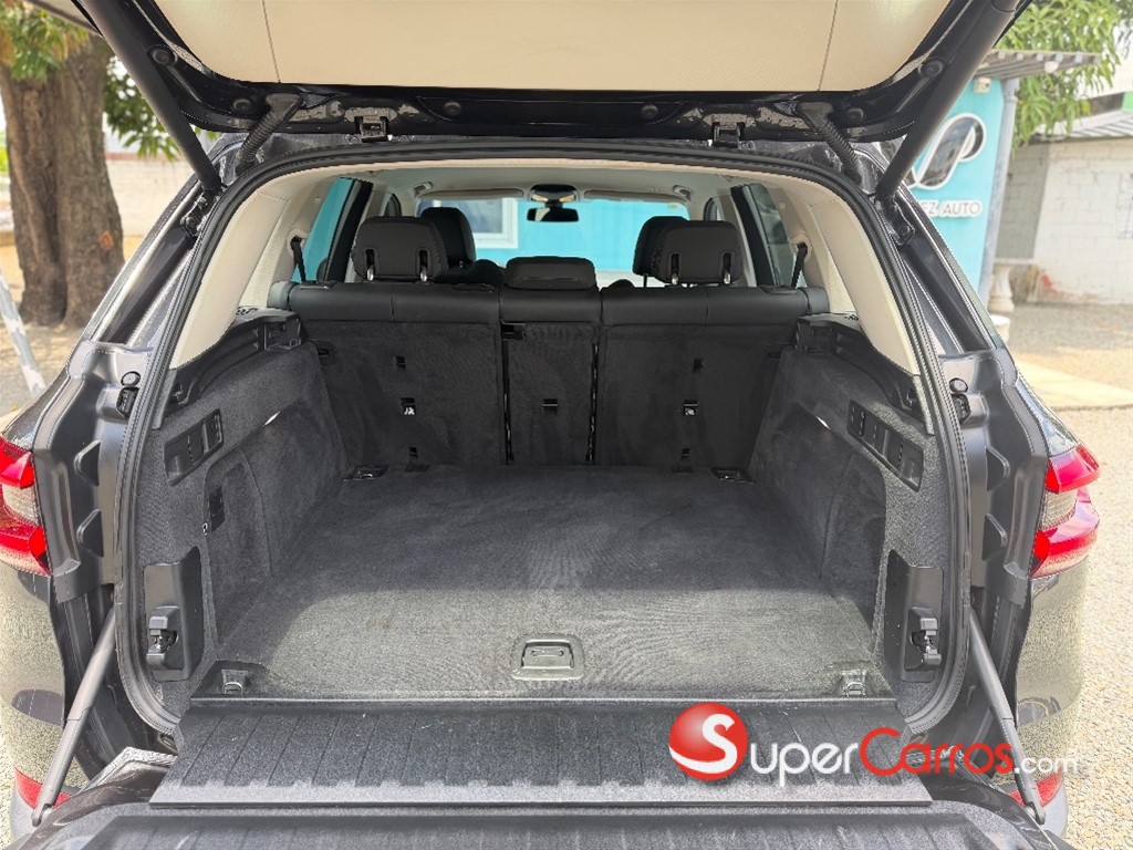 2020 BMW X 5 XDRIVE 25D — foto 7 / 12