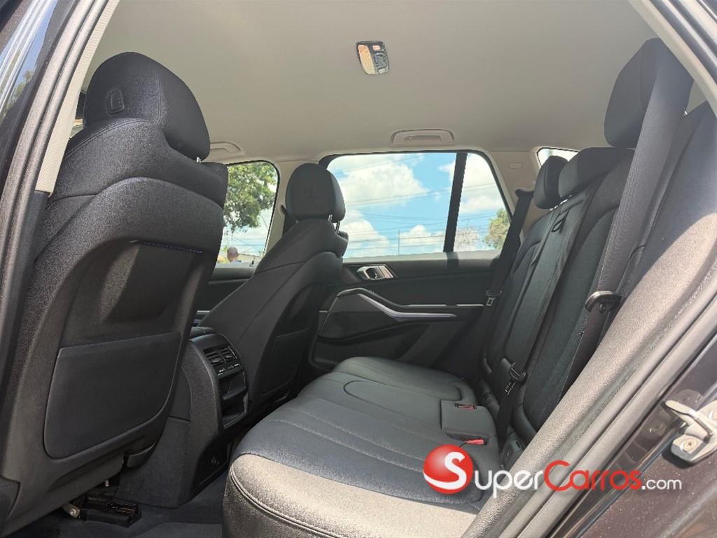 2020 BMW X 5 XDRIVE 25D — foto 8 / 12