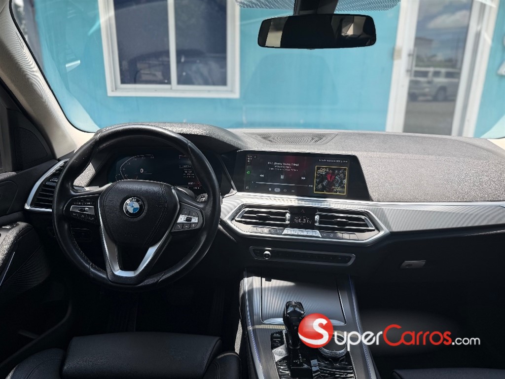 2020 BMW X 5 XDRIVE 25D — foto 10 / 12