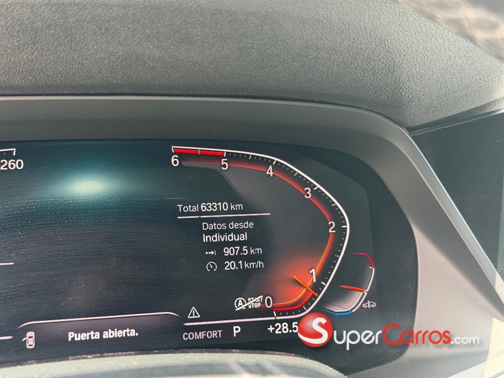 2020 BMW X 5 XDRIVE 25D — foto 11 / 12