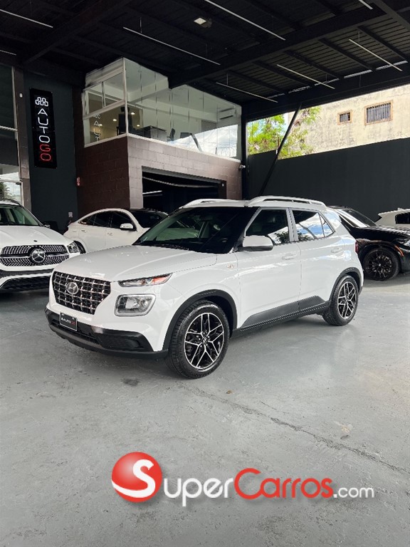 2020 Hyundai Venue