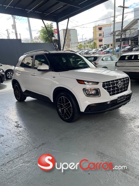 2020 Hyundai Venue — foto 2 / 10