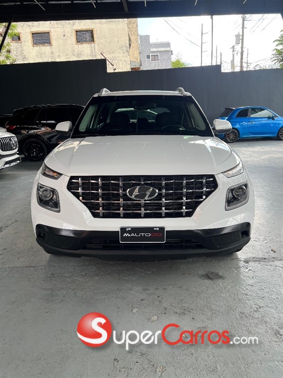 2020 Hyundai Venue — foto 3 / 10
