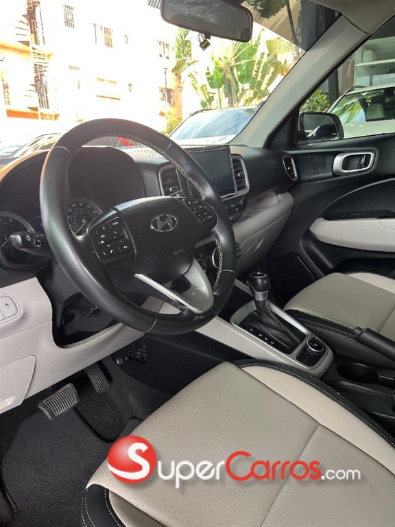 2020 Hyundai Venue — foto 4 / 10