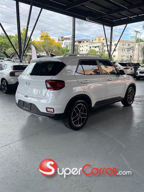 2020 Hyundai Venue — foto 8 / 10