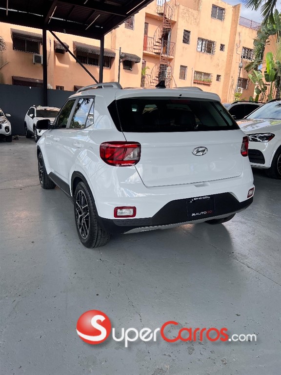 2020 Hyundai Venue — foto 9 / 10