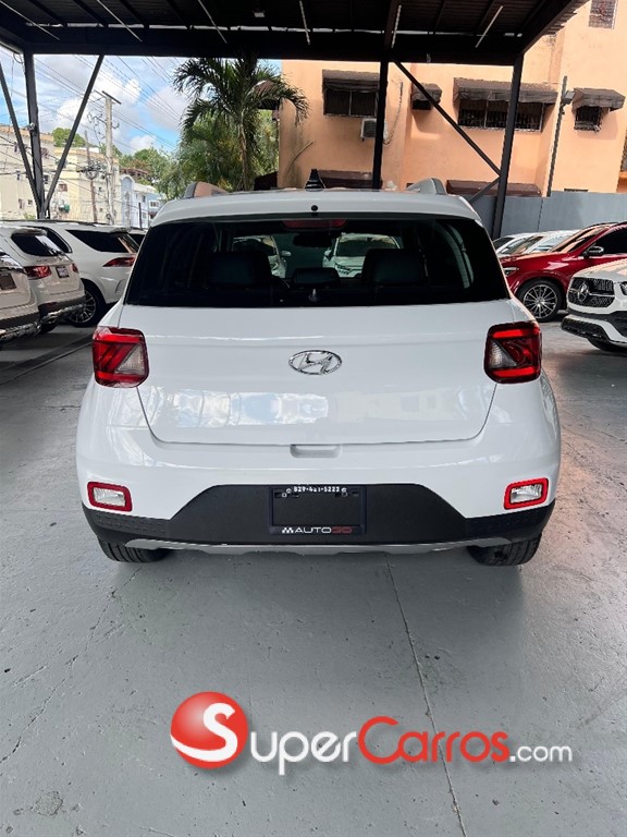 2020 Hyundai Venue — foto 10 / 10