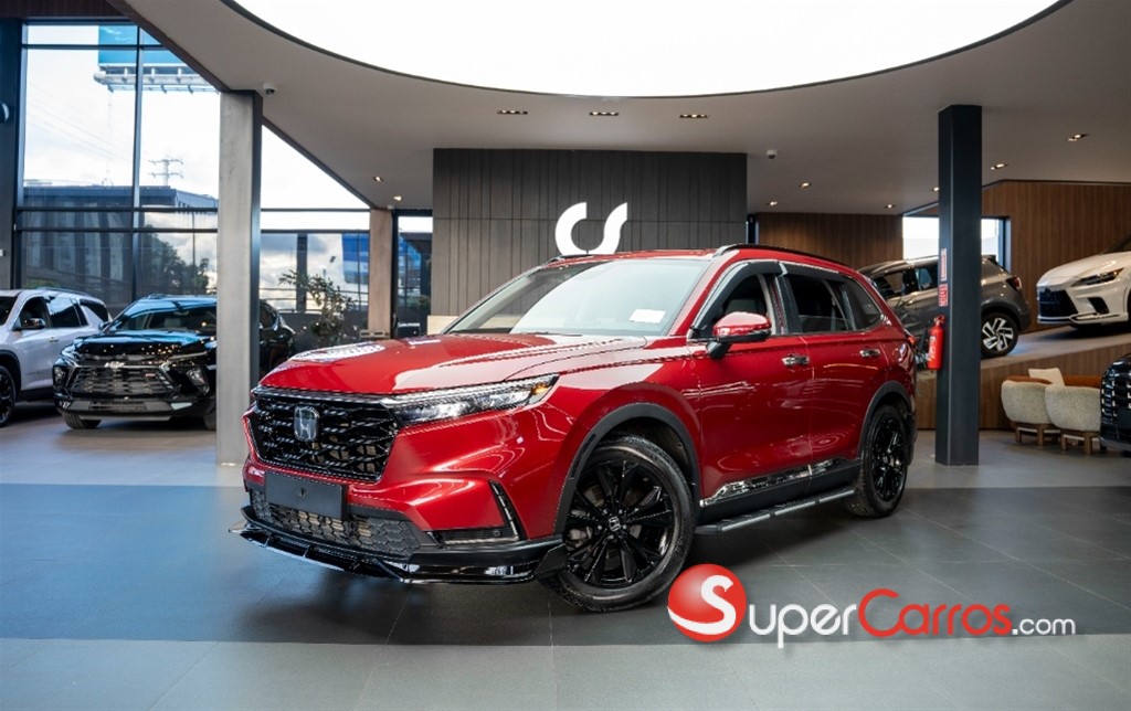 2025 Honda CR-V EXL