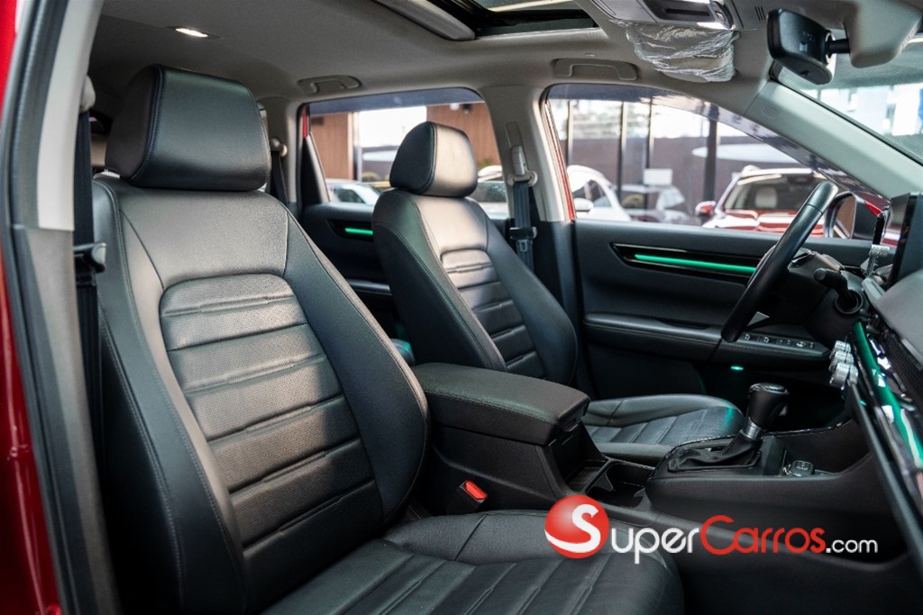 2025 Honda CR-V EXL — foto 3 / 12