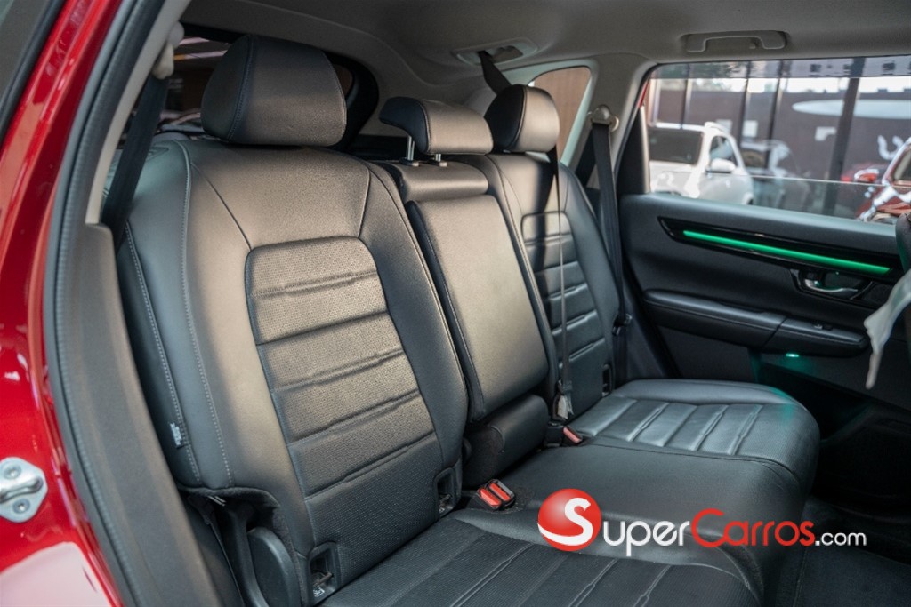 2025 Honda CR-V EXL — foto 4 / 12
